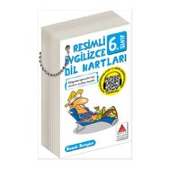 Resimli İngilizce Dil Kartları 6. Sınıf - Başak Bengier