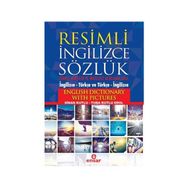 RESIMLI İNGILIZCE SÖZLÜK - ELA KARAPINAR