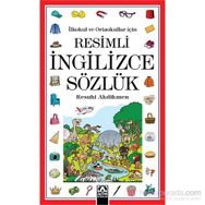 Resimli İngilizce Sözlük - Resuhi Akdikmen