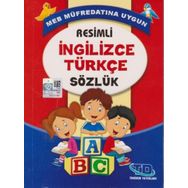 Resimli İngilizce-Türkçe Sözlük - Tandem Yayınları