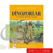 Resimli Sözlük - Dinozorlar ve Tarih Öncesi Yaşam - Orpheus Books