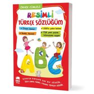 Resimli Türkçe Sözlüğüm - Tuba Öztürk - Ema Yayınları