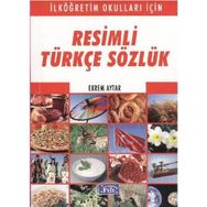 RESIMLI TÜRKÇE SÖZLÜK - EKREM AYTAR