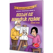 Ressam Kız Dedektiflik Peşinde - Değerli Hikayeler Serisi 5 - Şükrü Uyar