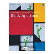 Ressam Mondrian'ın Tablosu Üzerine Öykü: Renk Apartmanı - Christine Beigel