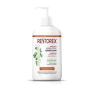 Restorex 1000 ml Kuru ve Yıpranmış Saçlar İçin Onarıcı Bakım Şampuanı