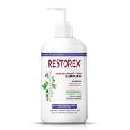 Restorex 1000 ml Saç Dökülmesine Karşı Ekstra Direnç Şampuan