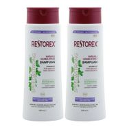 Restorex 2x500 ml Saç Dökülmelerine Karşı Şampuan