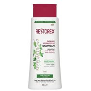 Restorex 500 ml + 500 ml Yağlı Saçlar İçin Şampuan