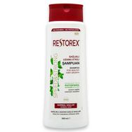 Restorex 500 ml Normal Saçlar İçin Hızlı Uzama Etkili Şampuan