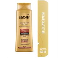 Restorex 7 Besleyici Yağ 500 ml Şampuan