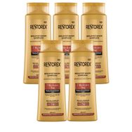 Restorex 7 Besleyici Yağ 5x500 ml Bakım Şampuanı