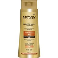 Restorex Besleyici Bakım 500 ml Şampuan