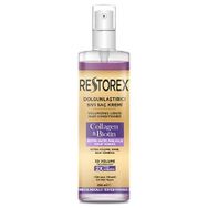 Restorex Collagen Biotin 200 ml Hacim Verici Tüm Saç Tipleri İçin Sıvı Saç Kremi