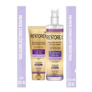 Restorex Collagen Biotin 200 ml Sıvı Saç Kremi + 250 ml Saç Kremi