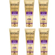 Restorex Collagen Biotin 6x250 ml Dolgunlaştırıcı Saç Bakım Kremi