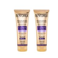 Restorex Collagen Biotin Dolgunlaştırıcı 2x250 ml Saç Kremi