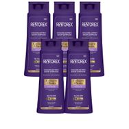 Restorex Collagen Biotin Dolgunlaştırıcı 5x500 ml Şampuan