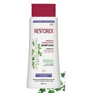 Restorex Ekstra Direnç 4x500 ml Şampuan