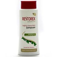 Restorex İnce Telli ve Yağlı Saçlar İçin 550ml Arındırıcı Bakım Şampuanı