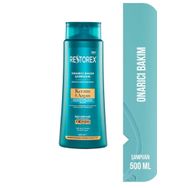 Restorex Keratin Argan Özlü Tüm Saç Tipleri İçin 500 ml Şampuan