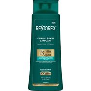 Restorex Keratin & Argan Şampuan 500 ml
