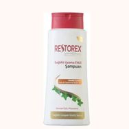 Restorex Kuru ve Yıpranmış Saçlar için 550 ml Şampuan