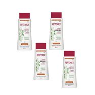 Restorex Kuru ve Yıpranmış Saçlara Özel Sağlıklı Uzama Etkili 4x500 ml Şampuan