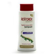 Restorex Saç Dökülmesine Karşı Etkili 2x500 ml Şampuan