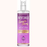 Restorex Sağlıklı Uzama Etkili Işıltılı Bakım 200 ml Saç Kremi