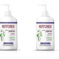 Restorex Sarmaşık Özlü Ekstra Direnç 2x1000 ml Şampuan