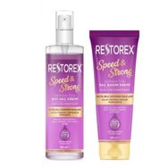 Restorex Speed Strong 200 ml Sıvı Saç Kremi + 250 ml Saç Kremi