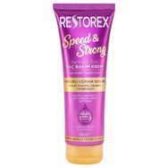 Restorex Speed & Strong Saç Bakım Kremi 250 ml