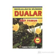 Resulullah’ın Dilinden Dualar - Küçük Boy Dua-059 - H. Arif Pamuk