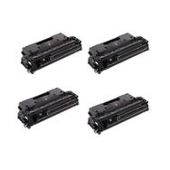 Retech HP 53A-Q7553A Toner Muadil Yazıcı Kartuş 4 Lü Ekonomik Paket Siyah