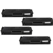 Retech Samsung Laserjet SCX-3405FW 4 Lü Ekonomik Paket Siyah Toner Muadil Yazıcı Kartuş