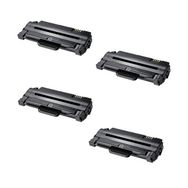 Retech Samsung Laserjet SCX-4623F 4 Lü Ekonomik Paket Siyah Toner Muadil Yazıcı Kartuş