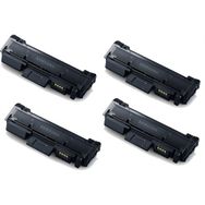 Retech Samsung MLT-D116L 4 Lü Ekonomik Paket Siyah Toner Muadil Yazıcı Kartuş