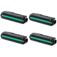 Retech Samsung MLT-D119S 4 Lü Ekonomik Paket Siyah Toner Muadil Yazıcı Kartuş