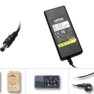 Retro 12 V 6 A 72 W AC-DC Endüstriyel Desktop Adaptör