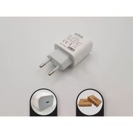 Retro 5 V 0.5 A Usb-C Type C Adaptör