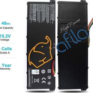 Retro Acer Aspire ES1-533-C3N9 Batarya Pil