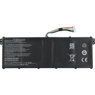 Retro Acer TravelMate P276 Batarya Pil