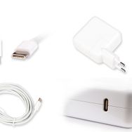 Retro Apple MacBook 29W USB-C PD Şarj Adaptör
