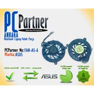 Retro Asus A8J Uyumlu Fan