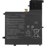 Retro Asus C21N1706 Notebook Bataryası