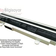 Retro Asus EEE PC R051BX Beyaz Batarya Pil