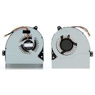 Retro Asus FX550V Versiyon 2 Uyumlu Fan