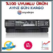 Retro Asus GL551JM-DH71 Uyumlu Notebook Batarya