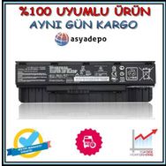 Retro Asus GL771JM Uyumlu Notebook Batarya